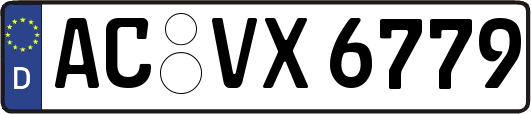 AC-VX6779