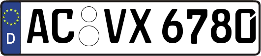 AC-VX6780