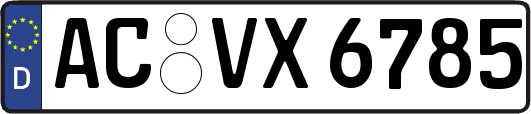 AC-VX6785