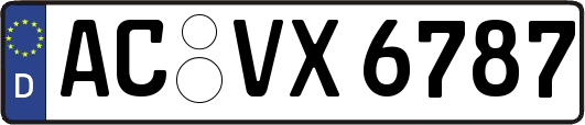 AC-VX6787