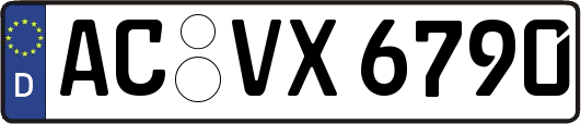 AC-VX6790