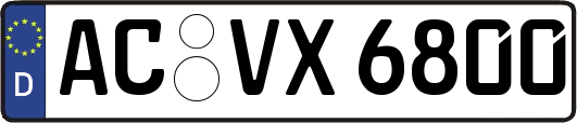 AC-VX6800
