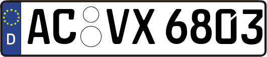 AC-VX6803