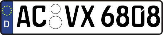 AC-VX6808
