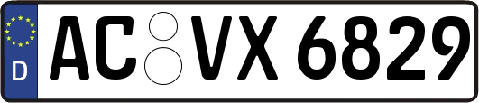 AC-VX6829