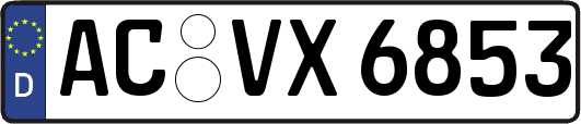 AC-VX6853