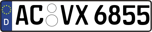 AC-VX6855