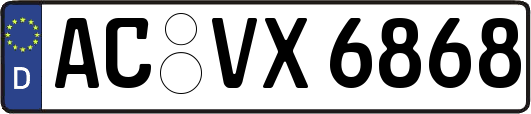 AC-VX6868