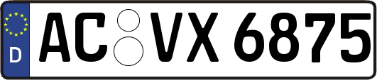 AC-VX6875