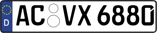 AC-VX6880