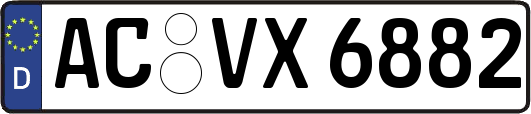 AC-VX6882