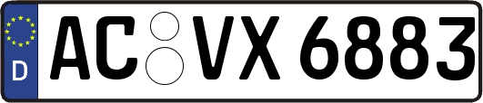 AC-VX6883