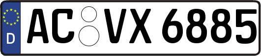 AC-VX6885