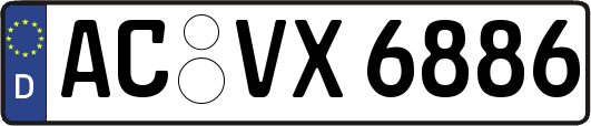 AC-VX6886