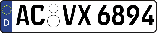 AC-VX6894