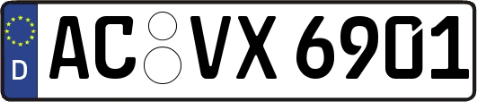 AC-VX6901