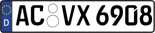 AC-VX6908