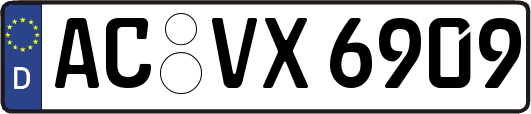 AC-VX6909