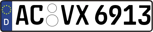 AC-VX6913