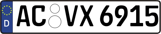 AC-VX6915