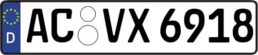 AC-VX6918