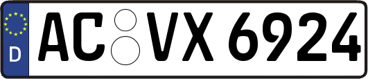 AC-VX6924