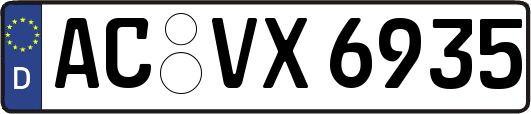 AC-VX6935