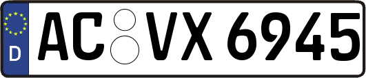 AC-VX6945