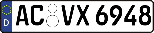 AC-VX6948