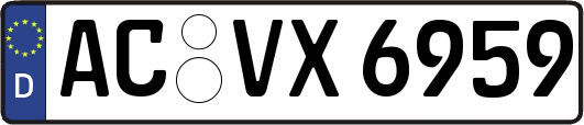 AC-VX6959