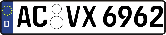 AC-VX6962