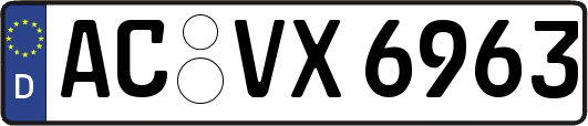 AC-VX6963