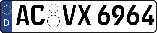 AC-VX6964