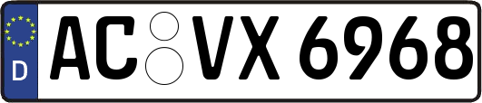 AC-VX6968