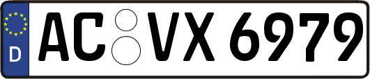 AC-VX6979