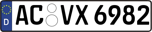 AC-VX6982