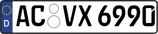 AC-VX6990