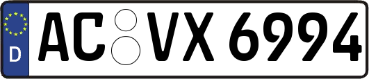 AC-VX6994