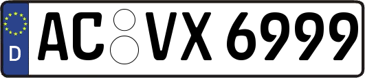 AC-VX6999