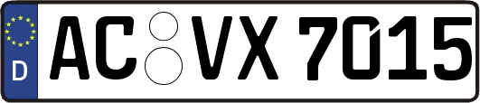 AC-VX7015