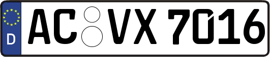 AC-VX7016