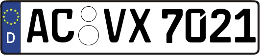 AC-VX7021