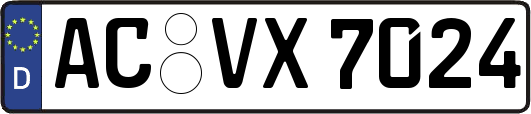 AC-VX7024