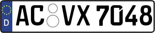 AC-VX7048