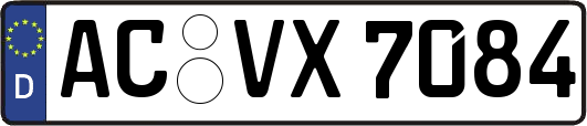 AC-VX7084