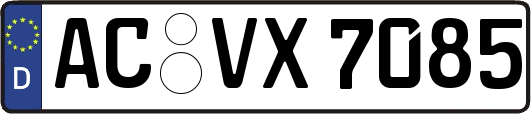 AC-VX7085