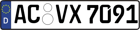 AC-VX7091