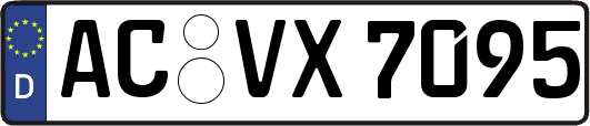 AC-VX7095