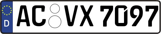 AC-VX7097