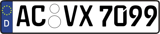 AC-VX7099